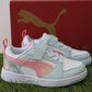 402784/402786 PUMA bassa verde acqua