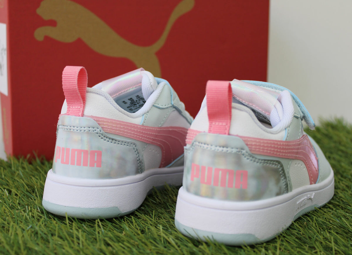 402784/402786 PUMA bassa verde acqua