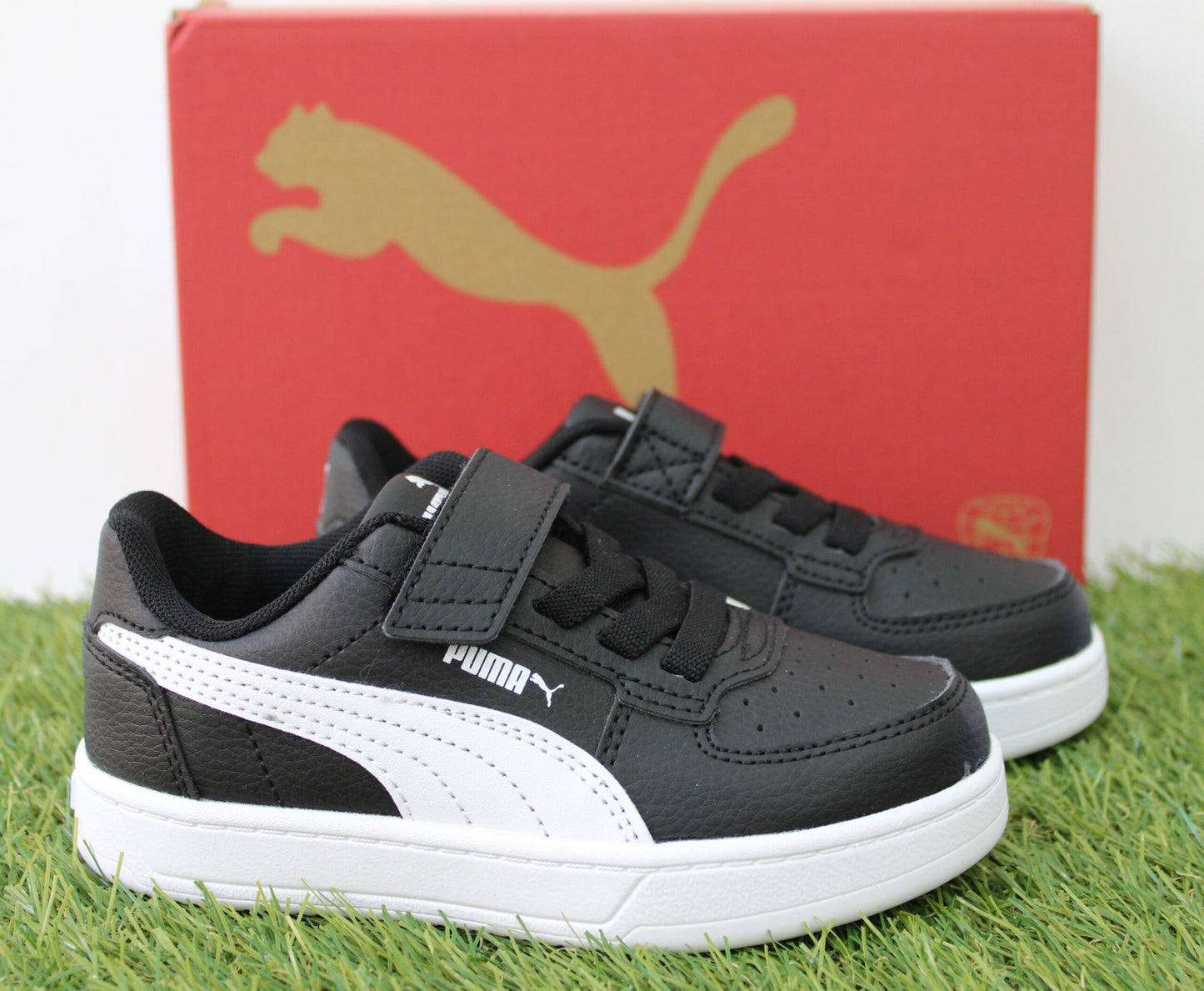 393841/393839 PUMA bassa nera