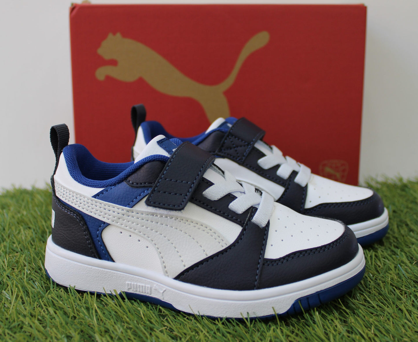 397420/397419 PUMA bassa blu