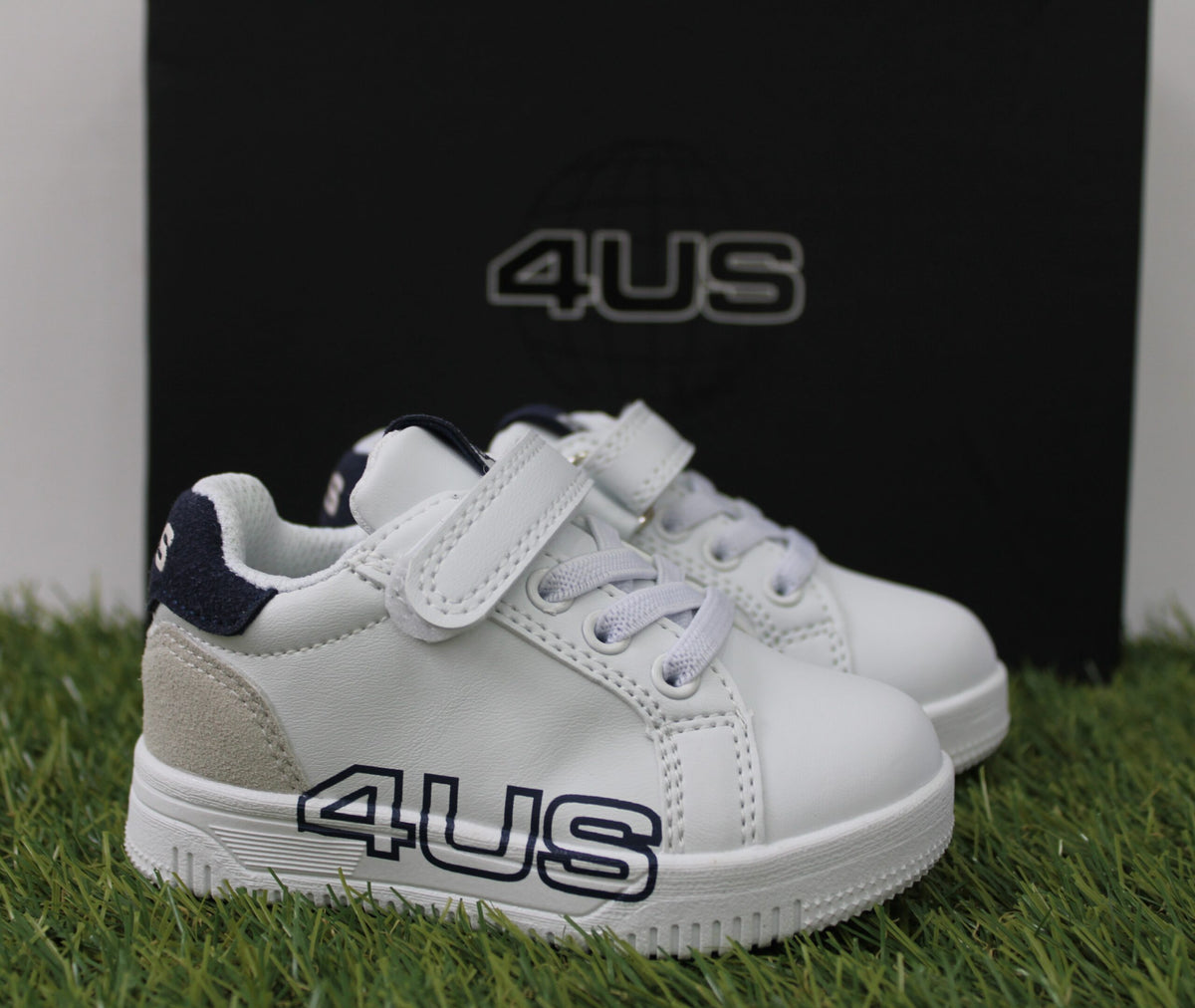 K251037 PACIOTTI sneakers bianca