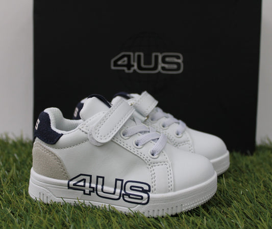 K251037 PACIOTTI sneakers bianca