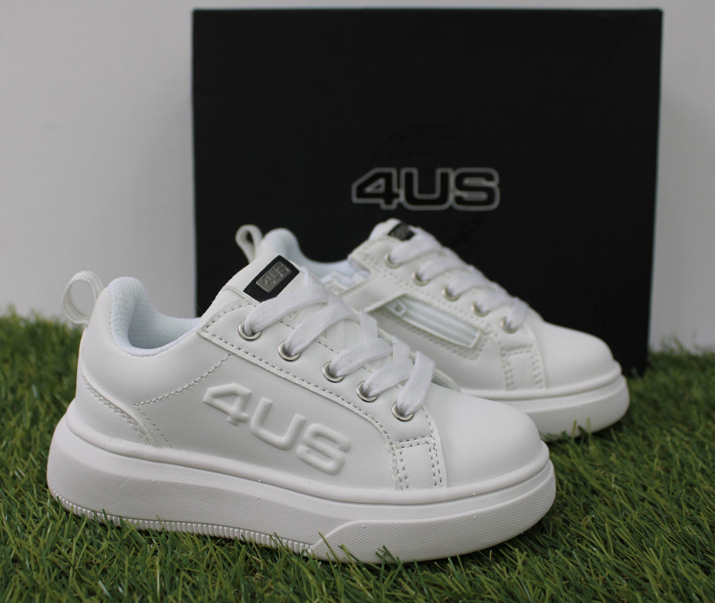 K25990 PACIOTTI sneakers bianca