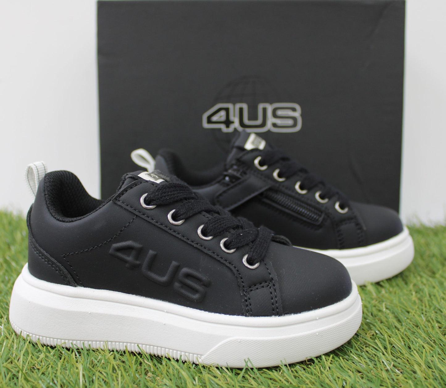 KS25990 PACIOTTI sneakers nera