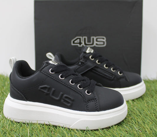 KS25990 PACIOTTI sneakers nera