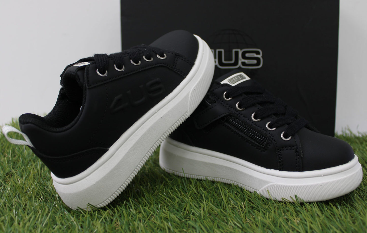 KS25990 PACIOTTI sneakers nera