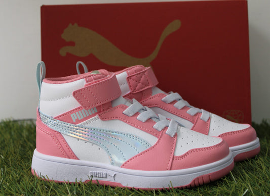 402770 PUMA alta rosa barbie