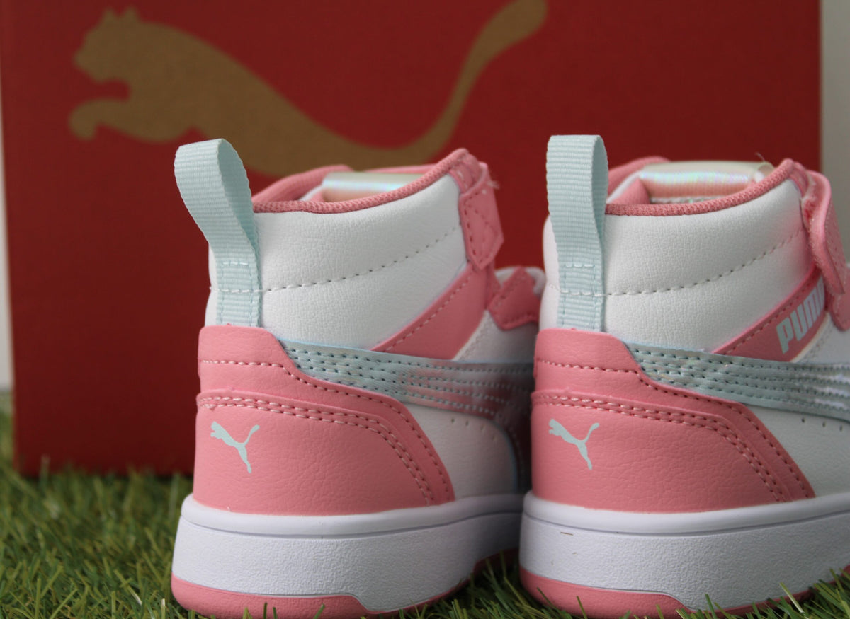 402770 PUMA alta rosa barbie