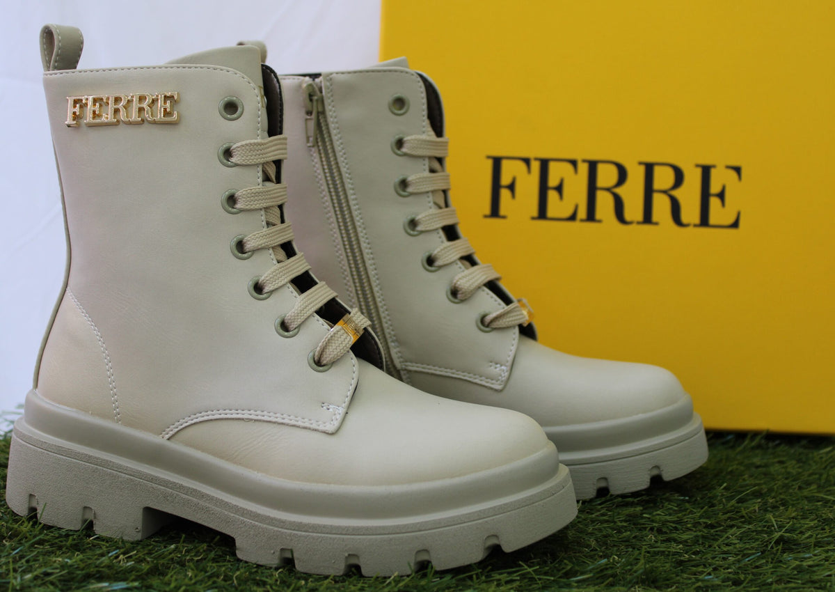 FB-300 FERRE anfibio beige