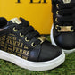FB-350 FERRE sneakers nera/oro