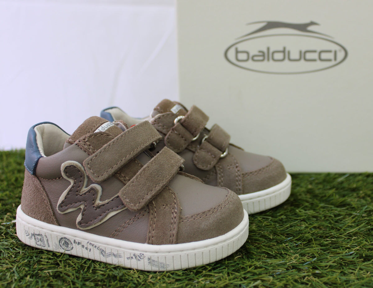 MSP04840 BALDUCCI sneakers taupe