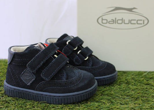 CSPO5212C BALDUCCI sneaskers blu