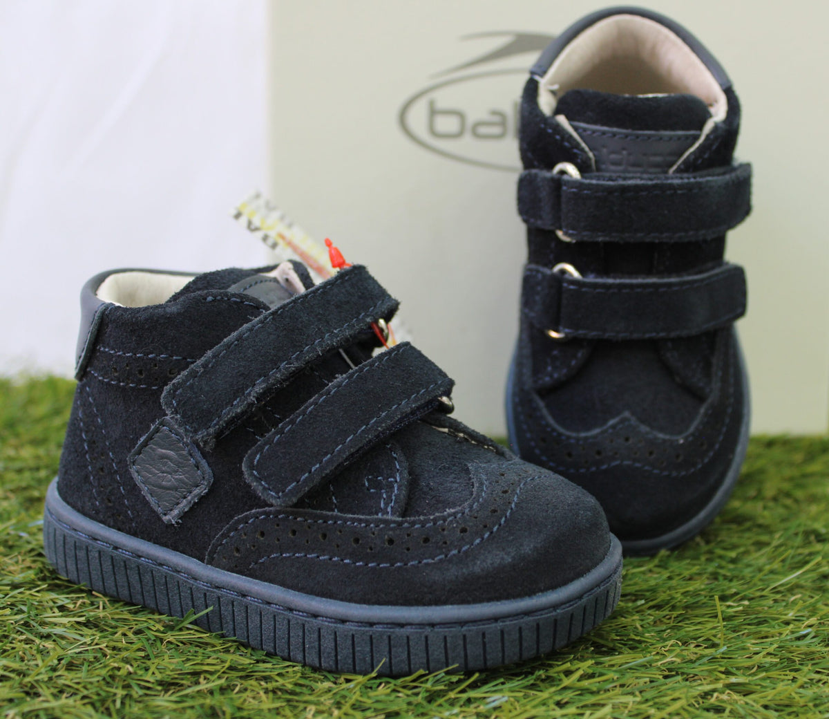 CSPO5212C BALDUCCI sneaskers blu
