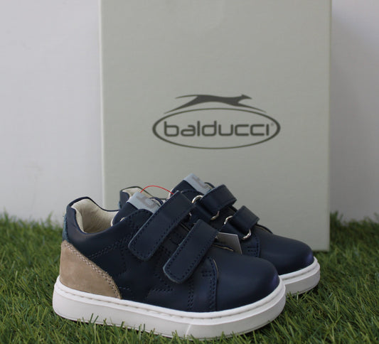 CITA7085 BALDUCCI sneakers blu