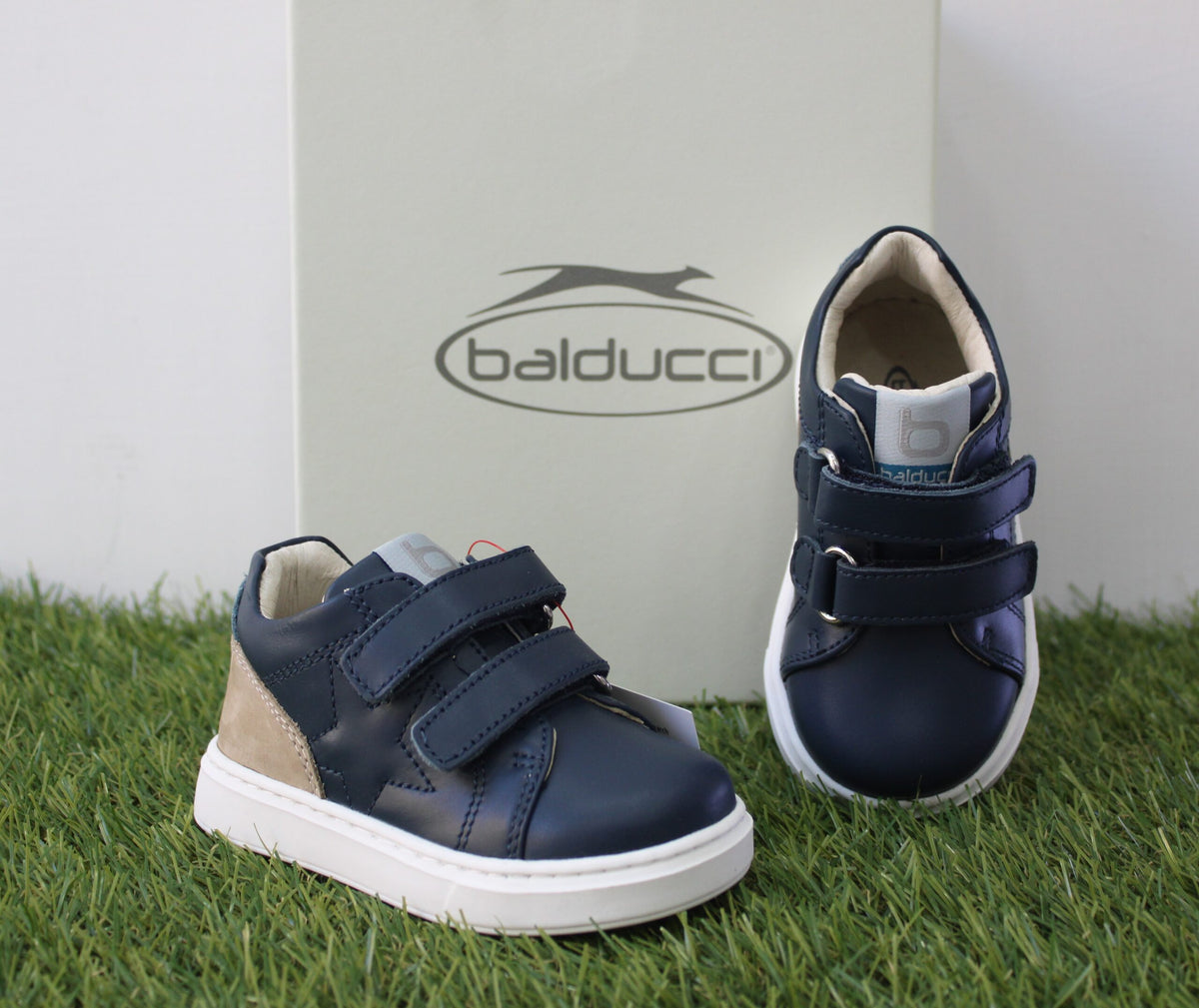 CITA7085 BALDUCCI sneakers blu