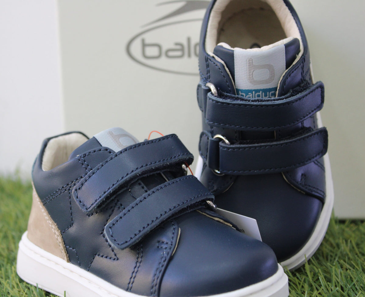 CITA7085 BALDUCCI sneakers blu
