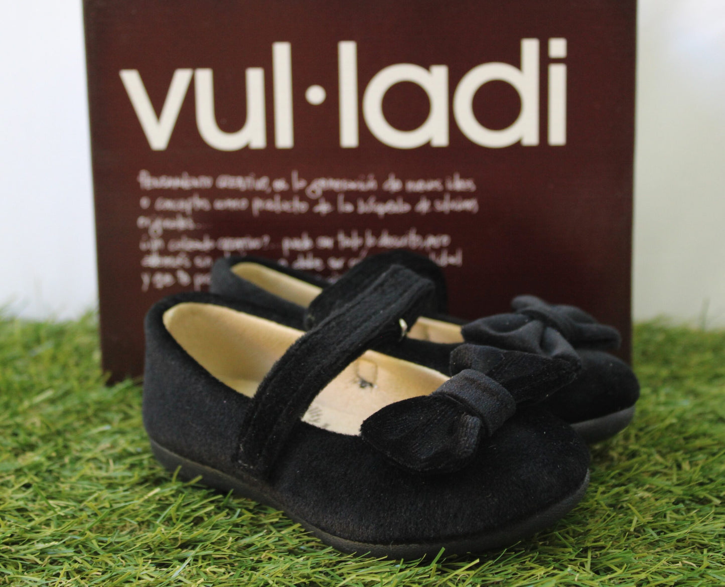 3400-032 VULLADI ballerina nera