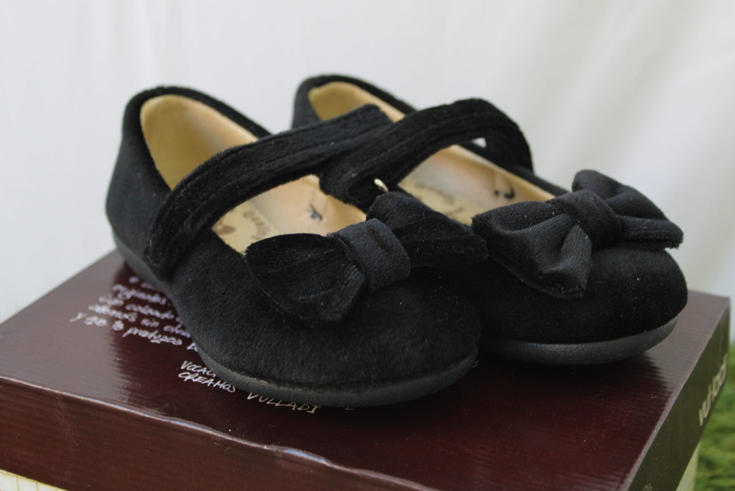 3400-032 VULLADI ballerina nera