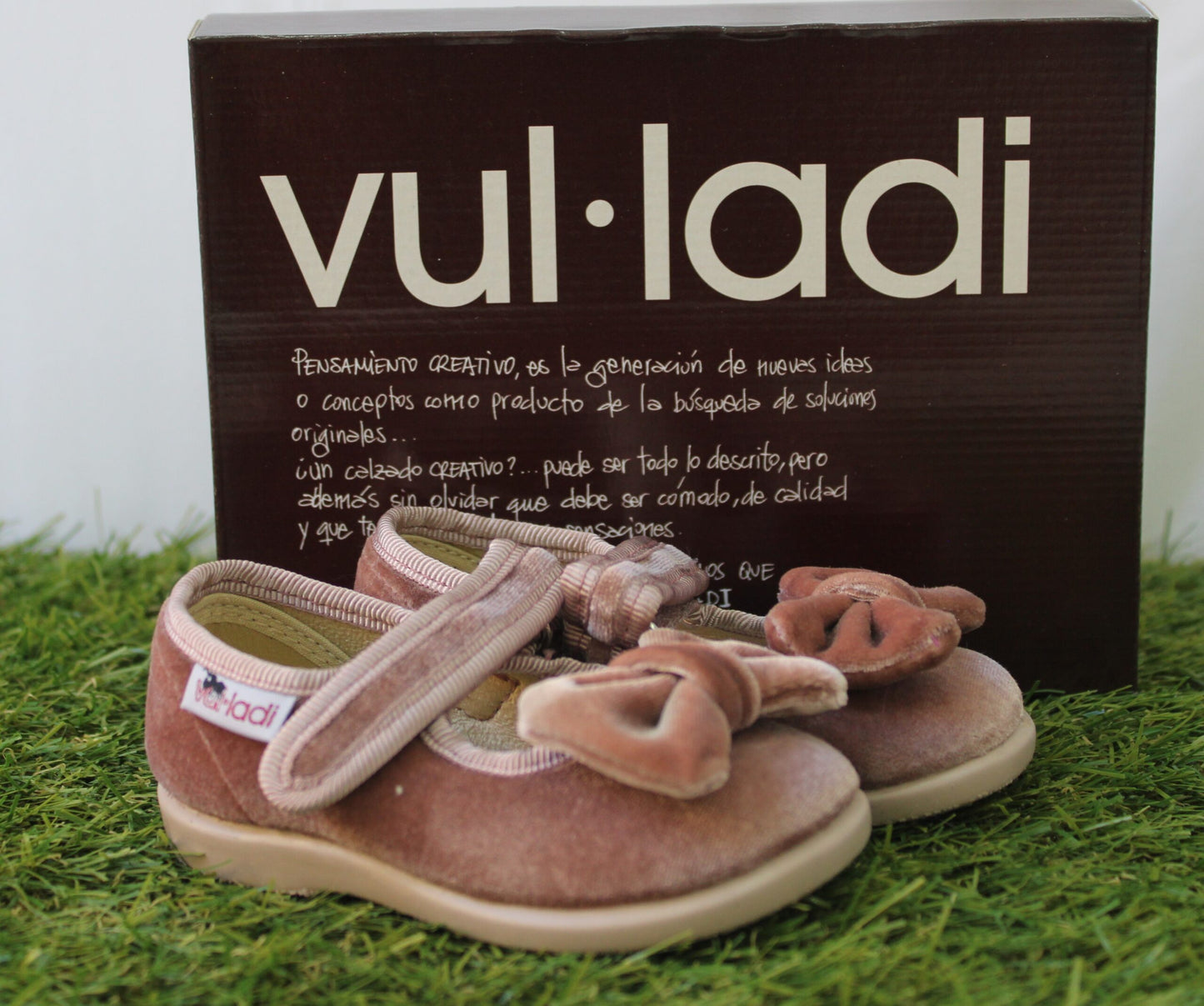 3101-032 VULLADI ballerina rosa