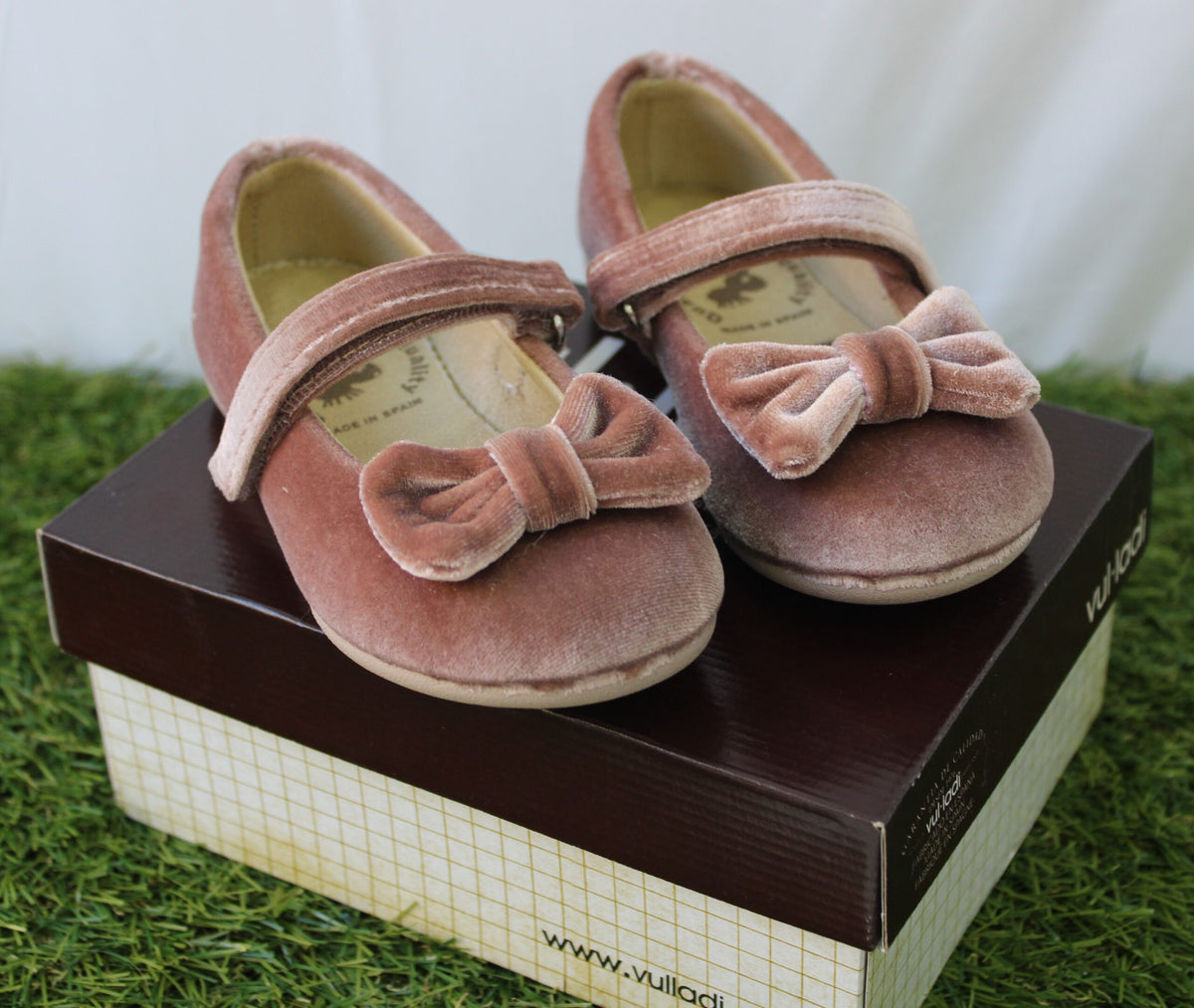 3400-032 VULLADI ballerina maquillaje