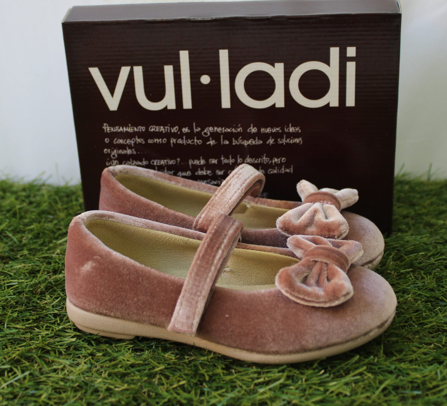 3400-032 VULLADI ballerina maquillaje