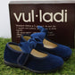 6406-032 VULLADI  ballerina marino