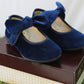 6406-032 VULLADI  ballerina marino