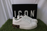 IC05204SD ICON sneakers maculata