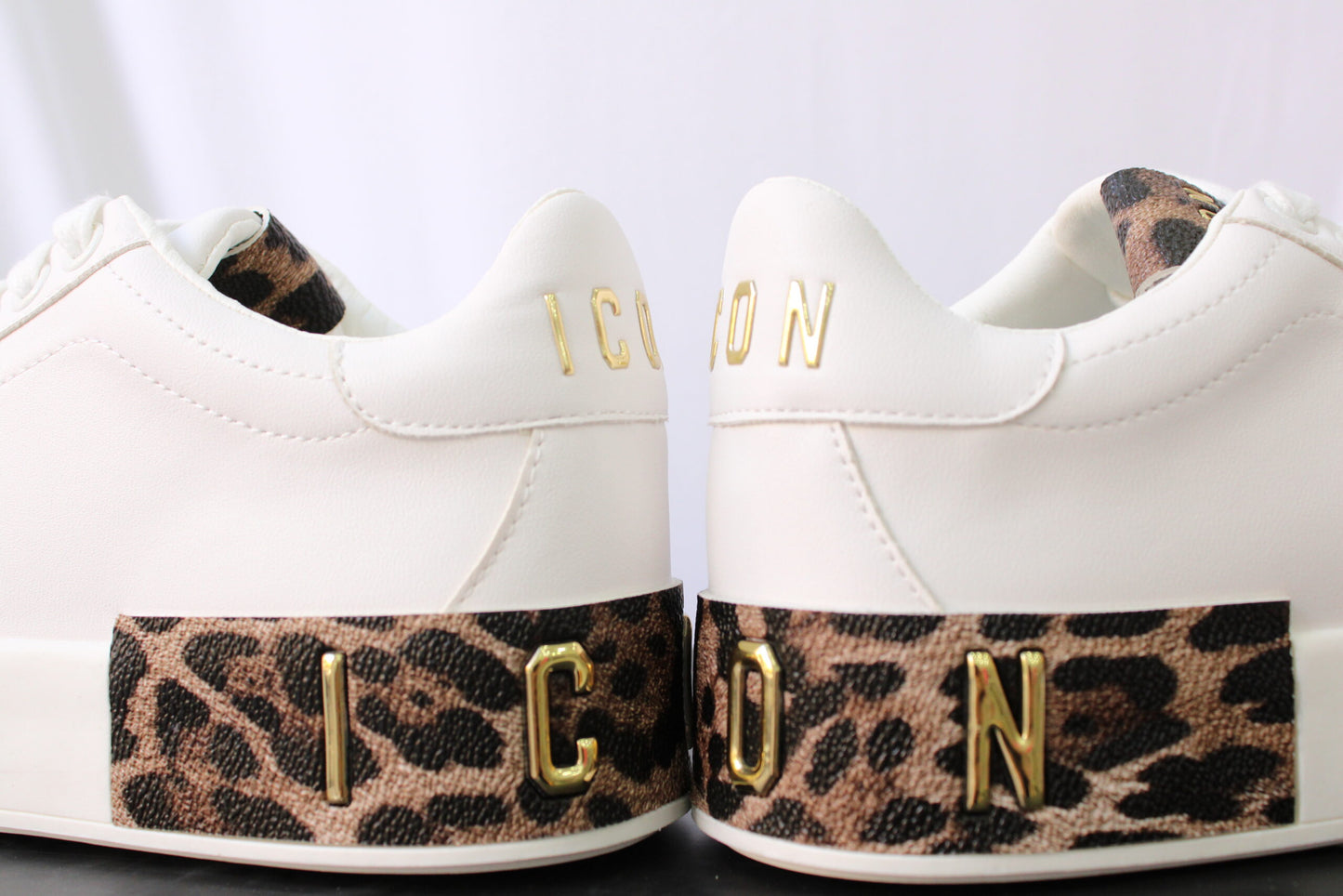 IC05204SD ICON sneakers maculata