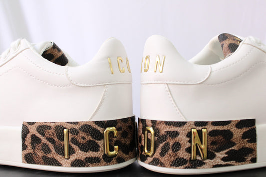 IC05204SD ICON sneakers maculata