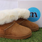 MU25309 MELANIA pelliccia cognac