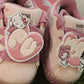 443393-01/443394-01 PUMA SUEDE hello kitty
