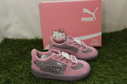 403389-01/443390-01 PUMA PALERMO hello kitty