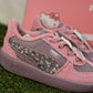 403389-01/443390-01 PUMA PALERMO hello kitty