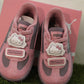 403389-01/443390-01 PUMA PALERMO hello kitty