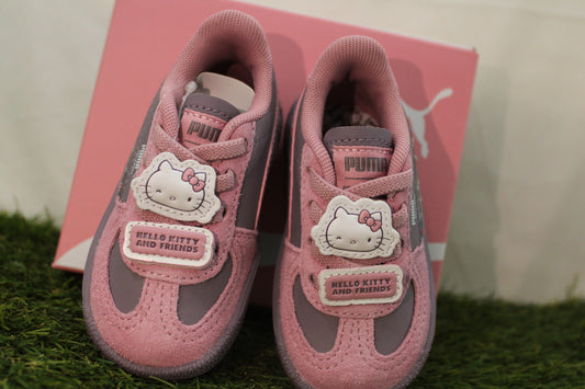 403389-01/443390-01 PUMA PALERMO hello kitty
