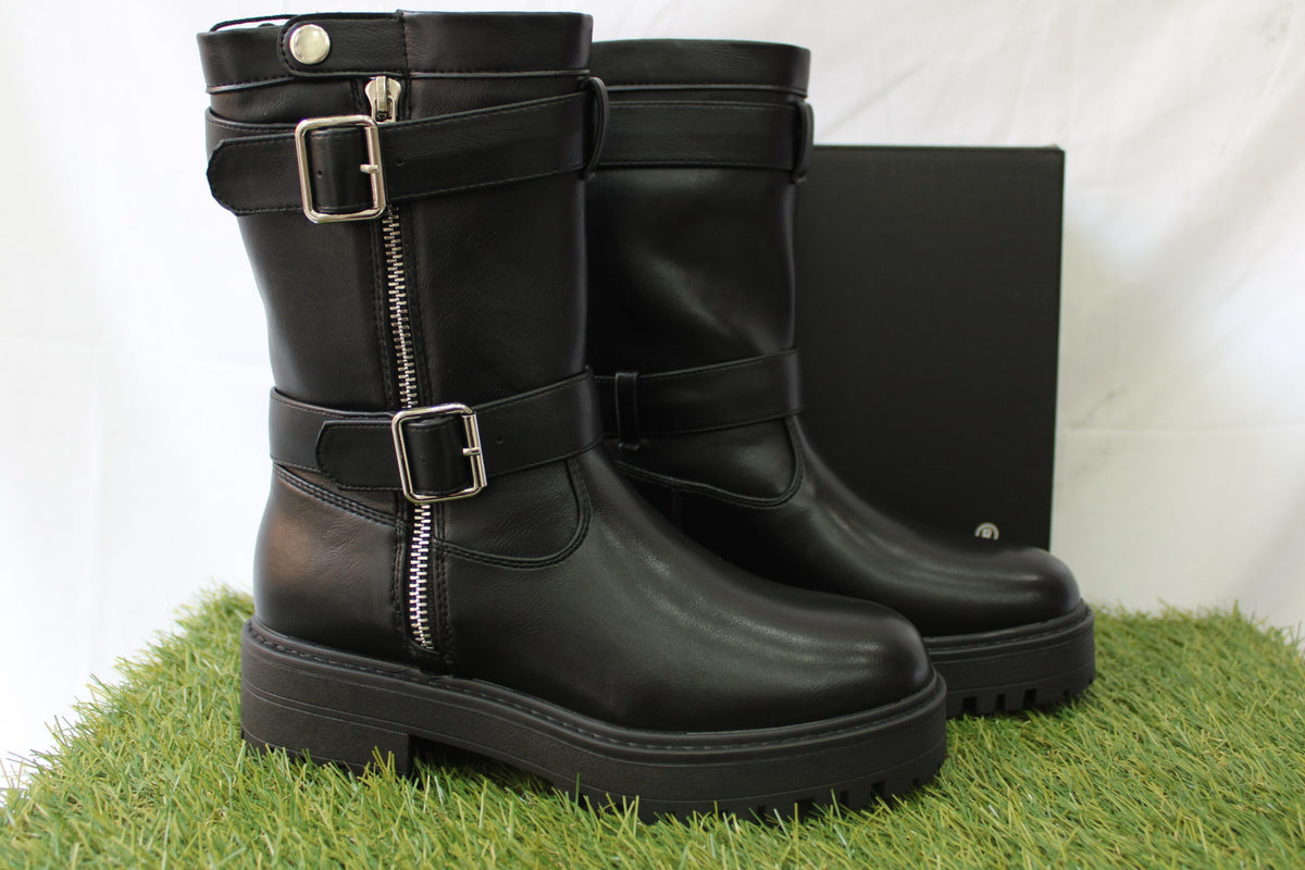 IC05348 ICON stivale nero