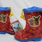Q04601 DISNEY galosce bing