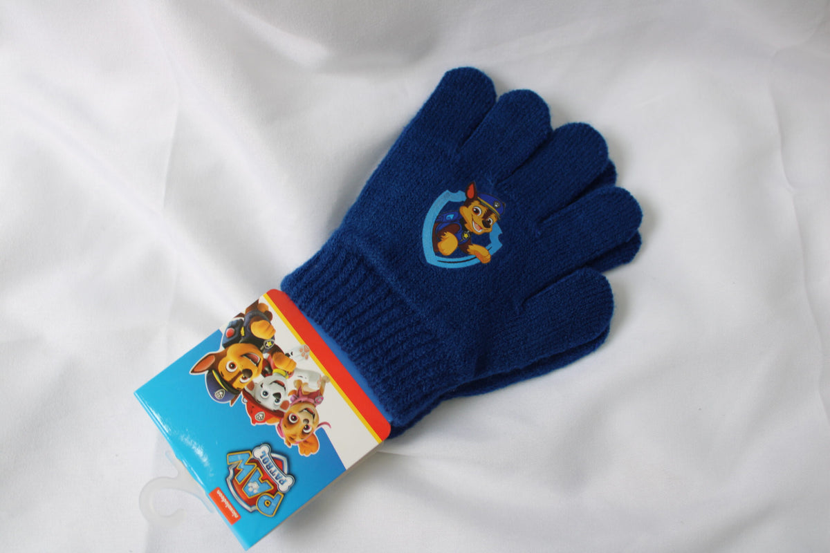 N07173/  DISNEY kit guanti Paw Patrol