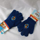 N07173/  DISNEY kit guanti Paw Patrol