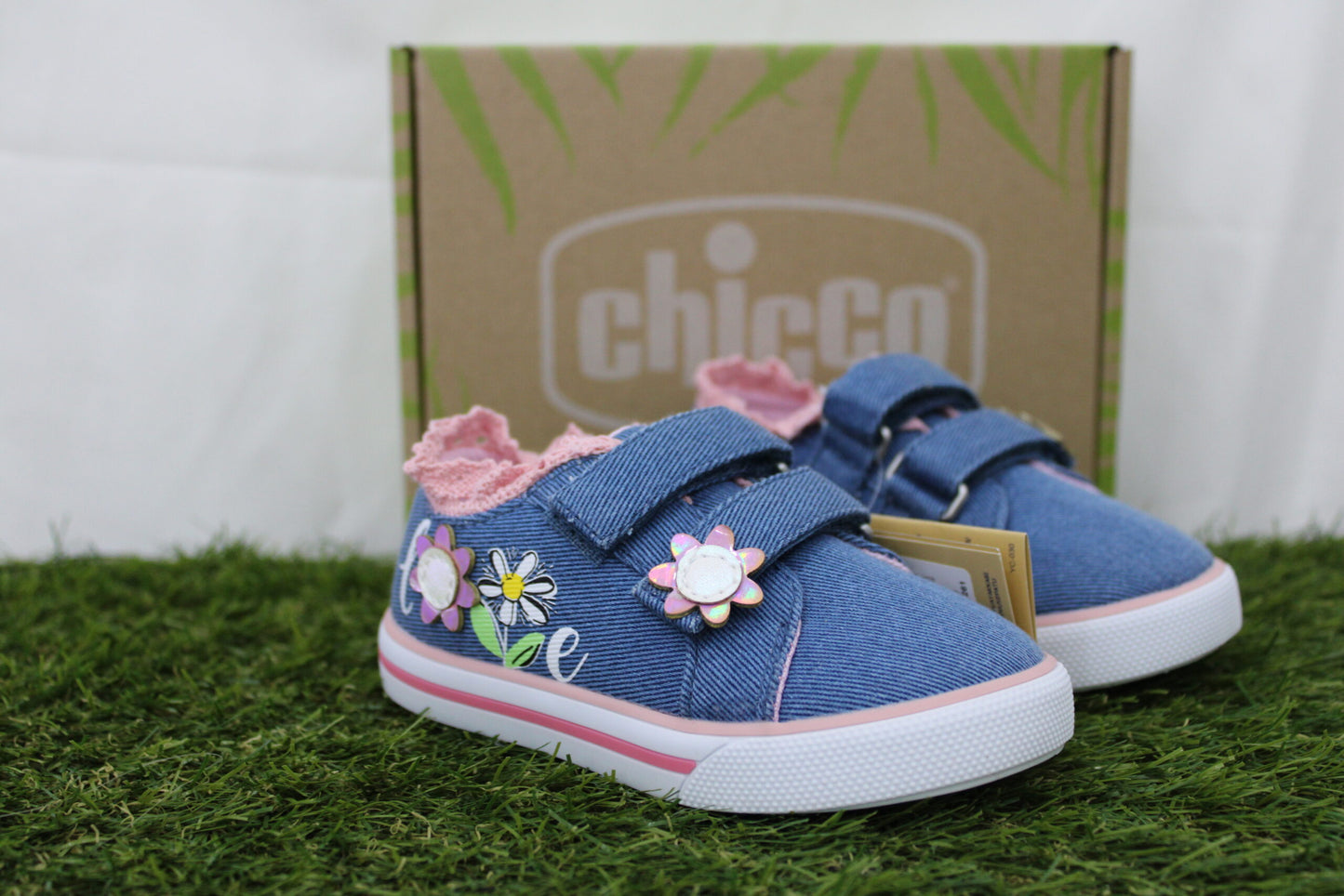 CAJAL CHICCO sneakers jeans