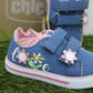 CAJAL CHICCO sneakers jeans