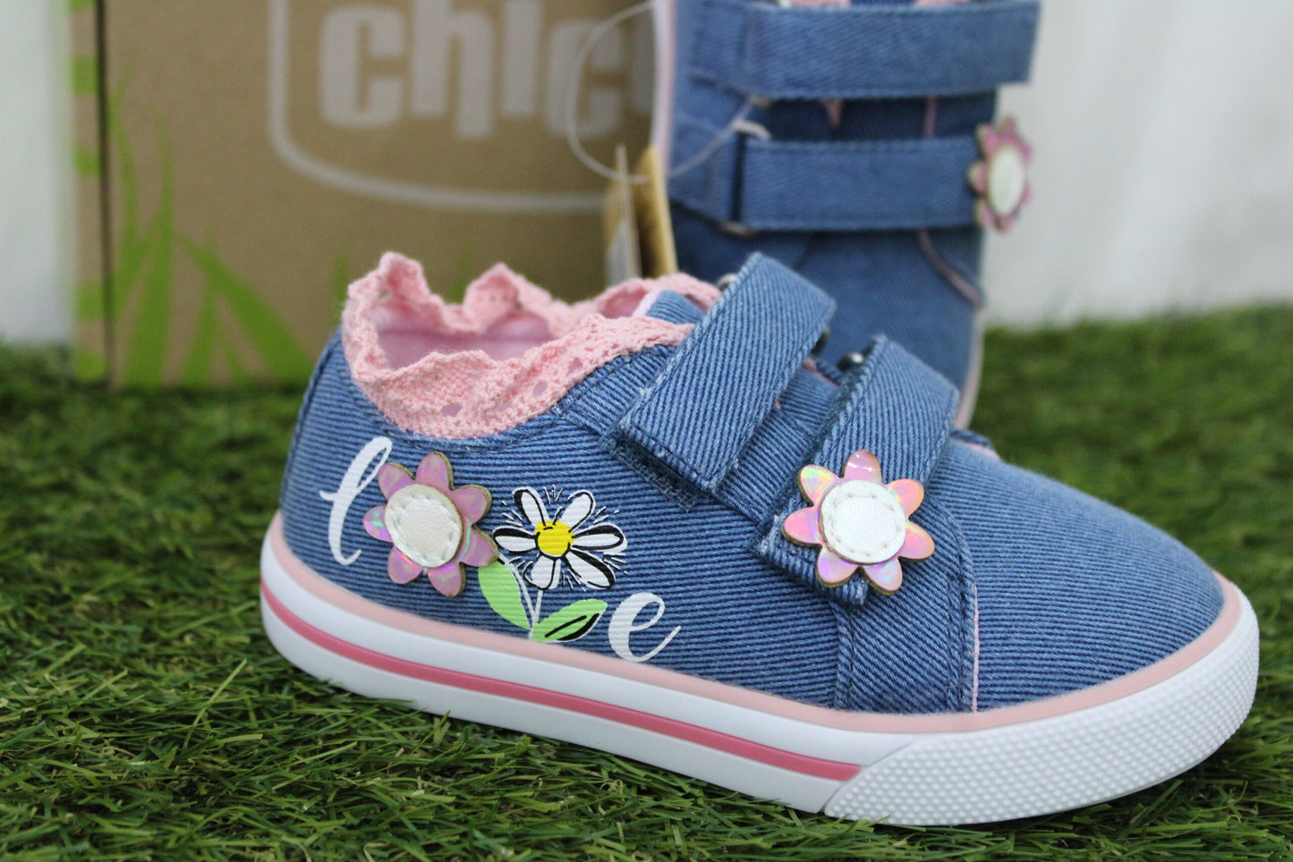 CAJAL CHICCO sneakers jeans