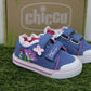 GIUSY CHICCO sneakers denim