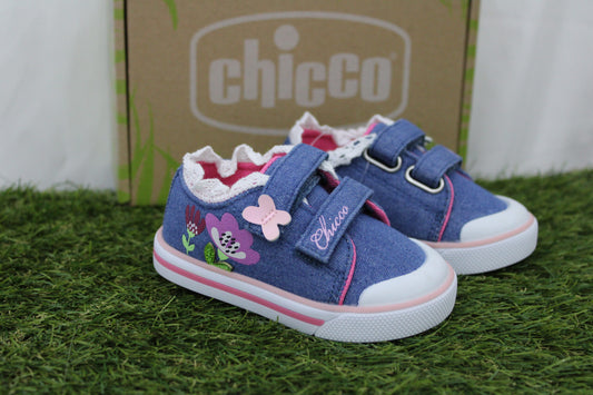 GIUSY CHICCO sneakers denim