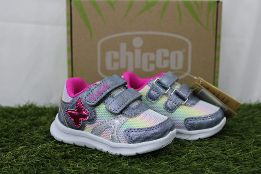 GLIMP CHICCO sneakers glitter