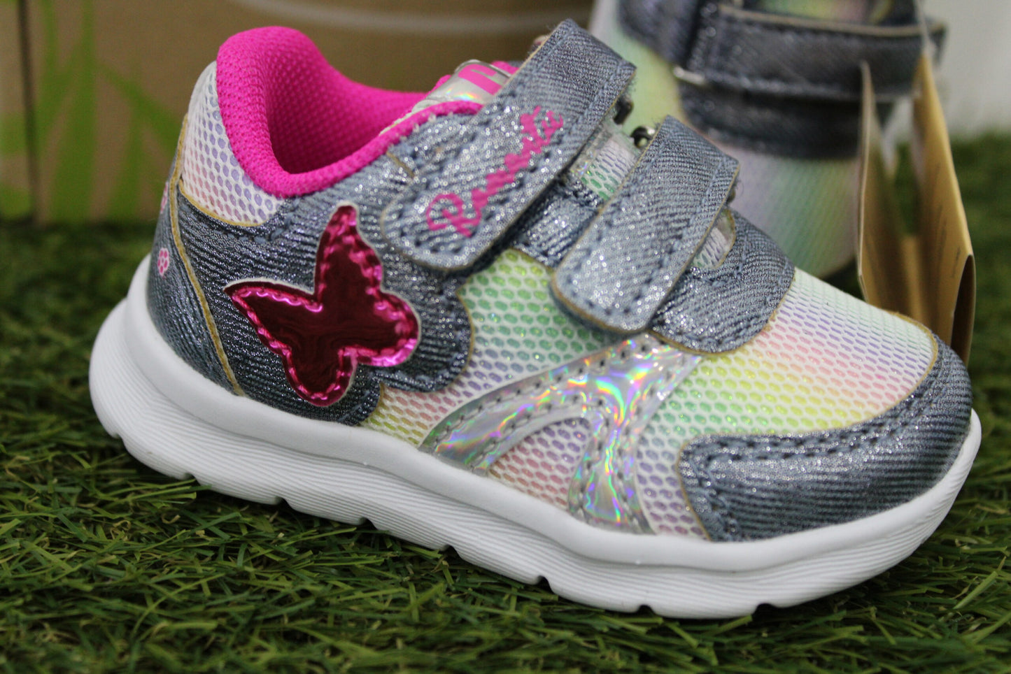 GLIMP CHICCO sneakers glitter