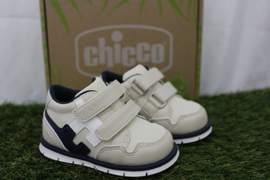 FUTIL CHICCO sneakers beige