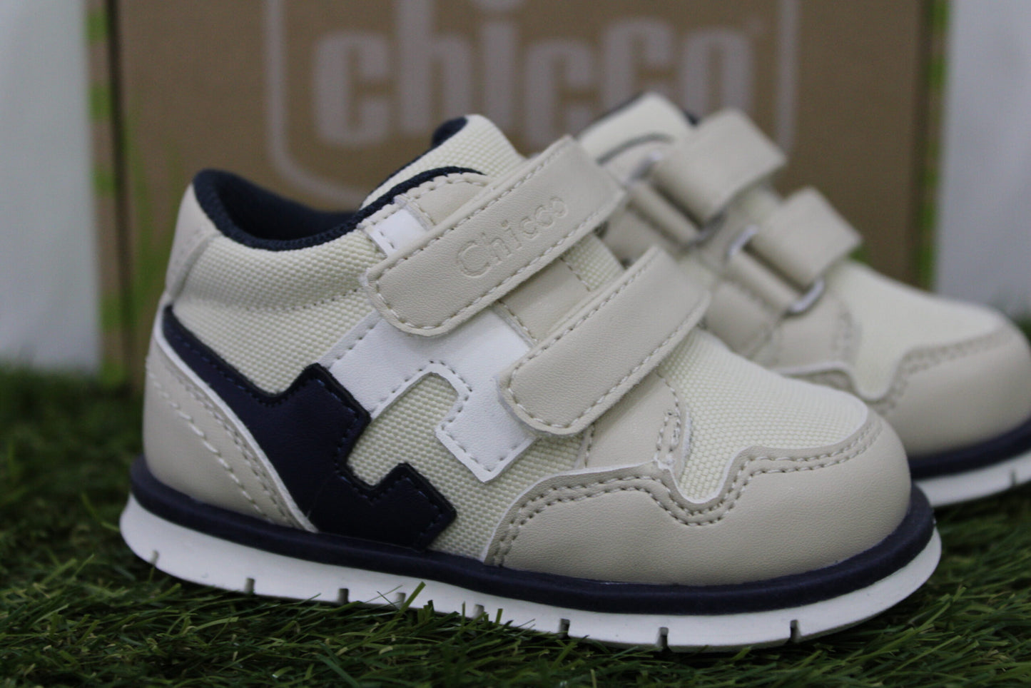 FUTIL CHICCO sneakers beige