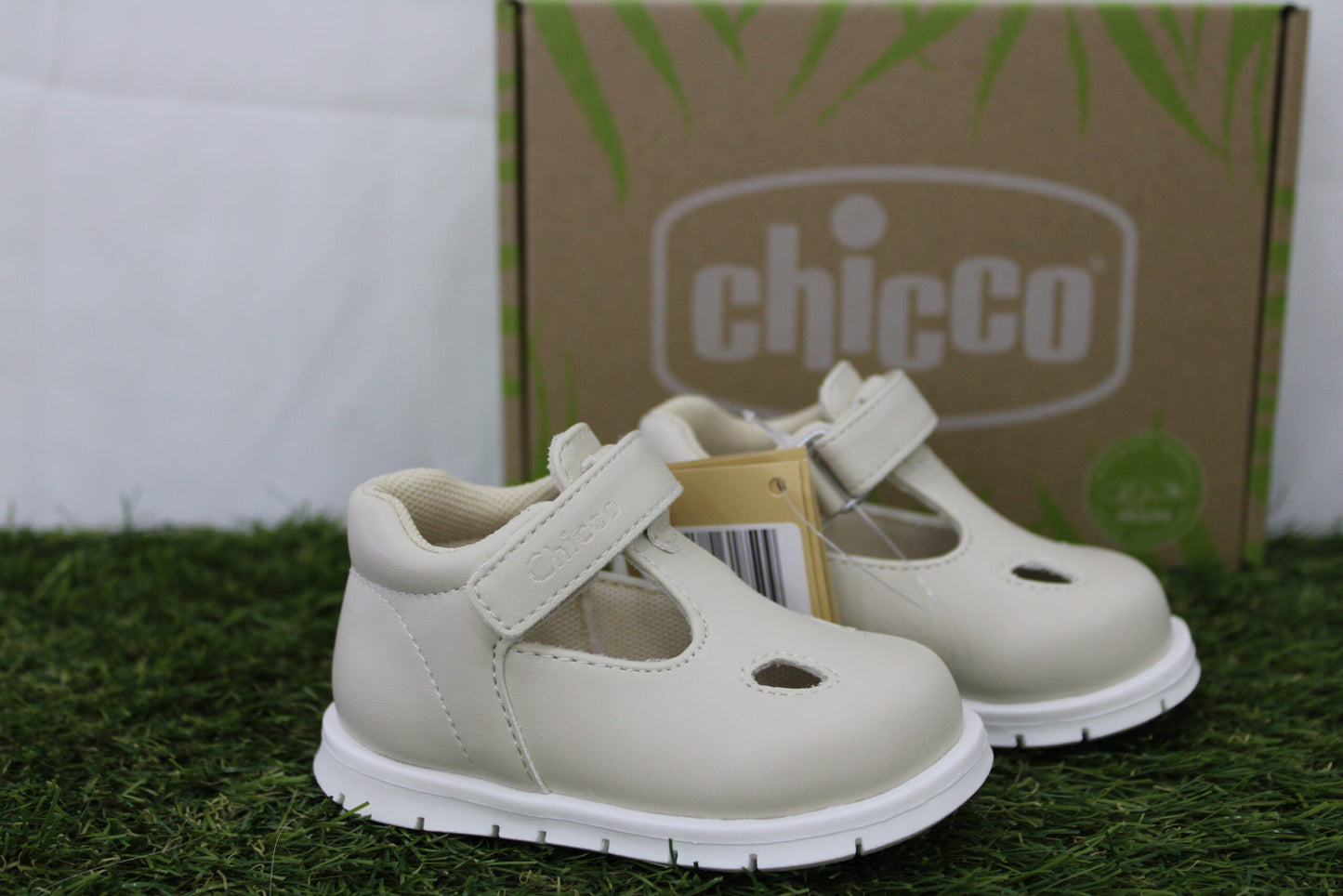 FELIX CHICCO occhiello beige